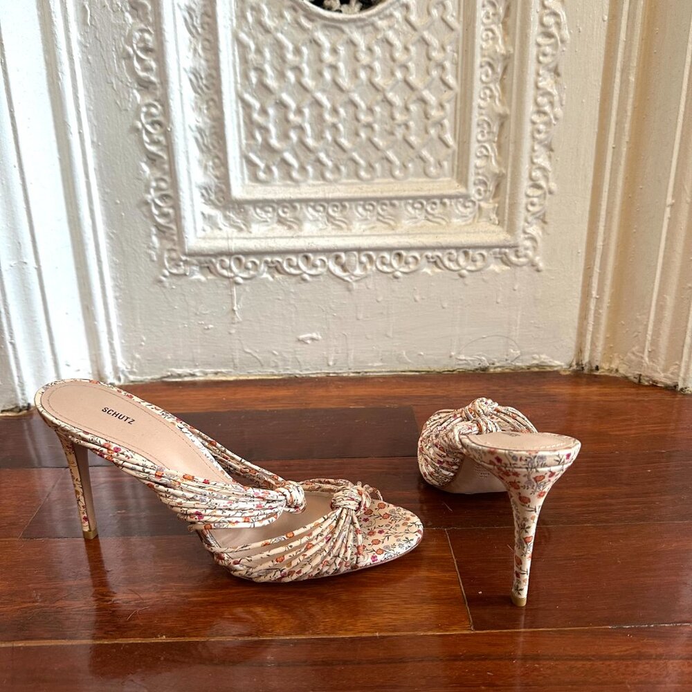 Schutz Chandra Heel - NIB - Picture 5 of 7